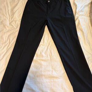 Adidas Men's Classic Black Golf Pants